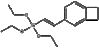 4-[2-(三乙氧基硅)乙烯基]苯并环丁烯 4-[2-(triethoxysilyl) vinyl] benzocyclobutene