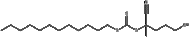 2-氰基-5-羟基戊烷-2-基十二烷基三硫代碳酸酯 2-cyano-5-hydroxypentan-2-yl dodecyl trithiocarbonate