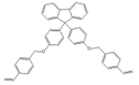 9,9-双[4-[(4-乙烯基苯基)甲氧基]苯基]-9H-芴 9,9-bis[4-[(4-ethenylphenyl)methoxy]phenyl]-9H-fluorene