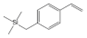 4-乙烯基苄基三甲基硅烷 4-vinylbenzyltrimethylsilane