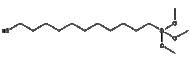 11-巯基十一烷基三甲氧基硅烷 11-MERCAPTOUNDECYLTRIMETHOXYSILANE
