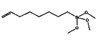 7-辛烯基三甲氧基硅烷 7-OCTENYLTRIMETHOXYSILANE