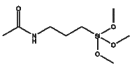 (3-乙酰氨基丙基)三甲氧基硅烷 (3-ACETAMIDOPROPYL)TRIMETHOXYSILANE