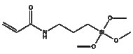 3-丙烯酰胺丙基三甲氧基硅烷 3-ACRYLAMIDOPROPYLTRIMETHOXYSILANE