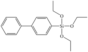 4-联苯基三乙氧基硅烷 4-BIPHENYLYLTRIETHOXYSILANE