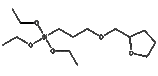 四氢糠酰氧基丙基三乙氧基硅烷 TETRAHYDROFURFURYLOXYPROPYLTRIETHOXYSILANE
